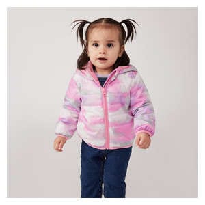 Baby girl mac coat best sale